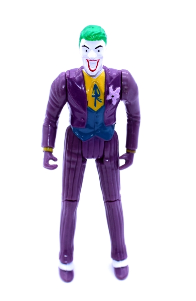 DC Super Heroes Action Figur The Joker von Toy Biz